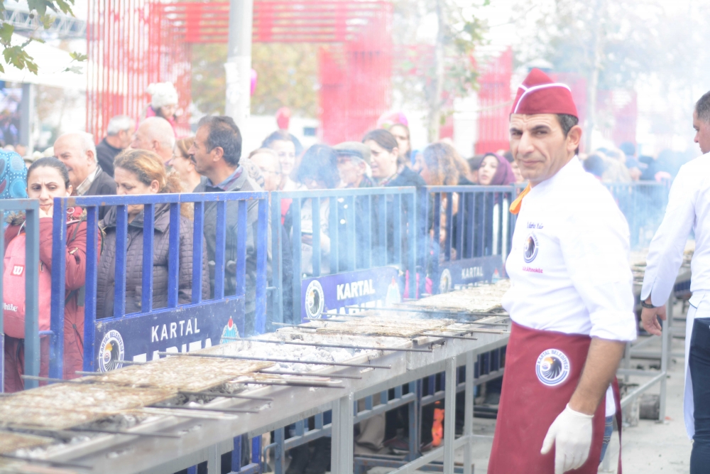 Kartal 5. Geleneksel Hamsi Festivali Düzenlendi 35