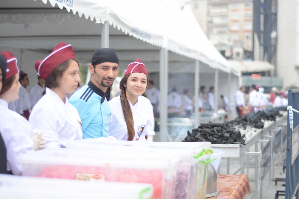 Kartal 5. Geleneksel Hamsi Festivali Düzenlendi 38