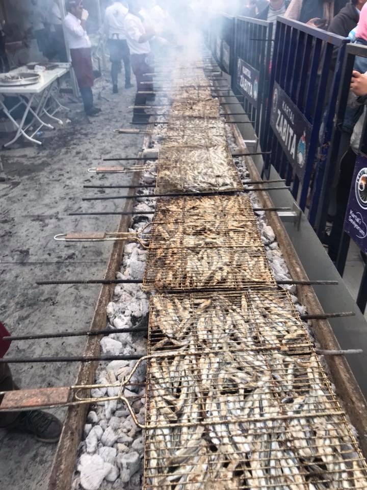 Kartal 5. Geleneksel Hamsi Festivali Düzenlendi 4