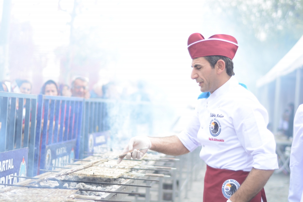 Kartal 5. Geleneksel Hamsi Festivali Düzenlendi 43