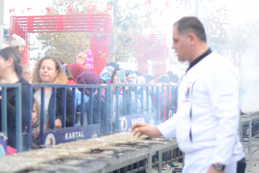 Kartal 5. Geleneksel Hamsi Festivali Düzenlendi 44