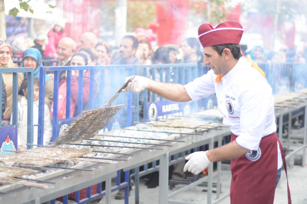 Kartal 5. Geleneksel Hamsi Festivali Düzenlendi 46