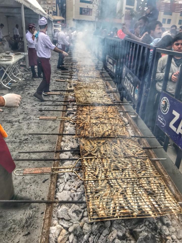 Kartal 5. Geleneksel Hamsi Festivali Düzenlendi 6