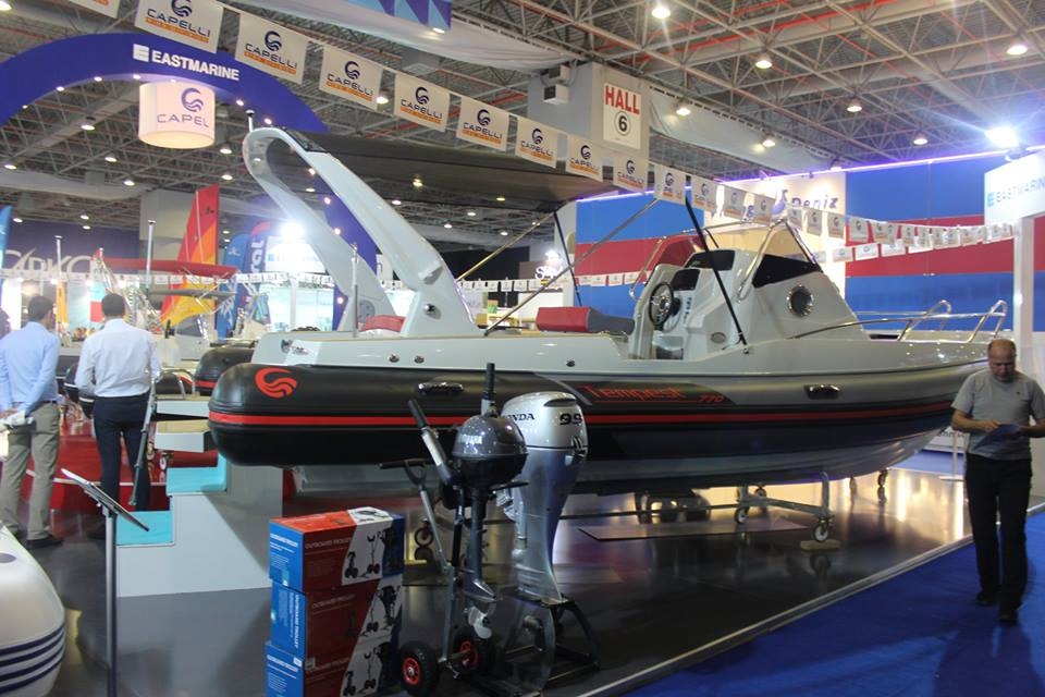 CNR Avrasya Boatshow 2018 138