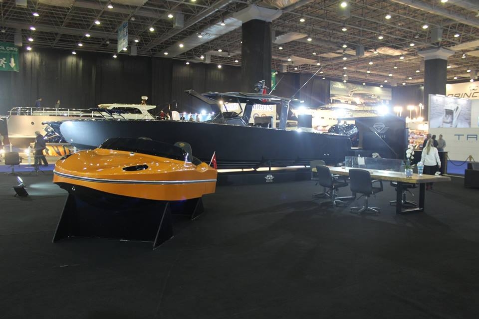 CNR Avrasya Boatshow 2018 23