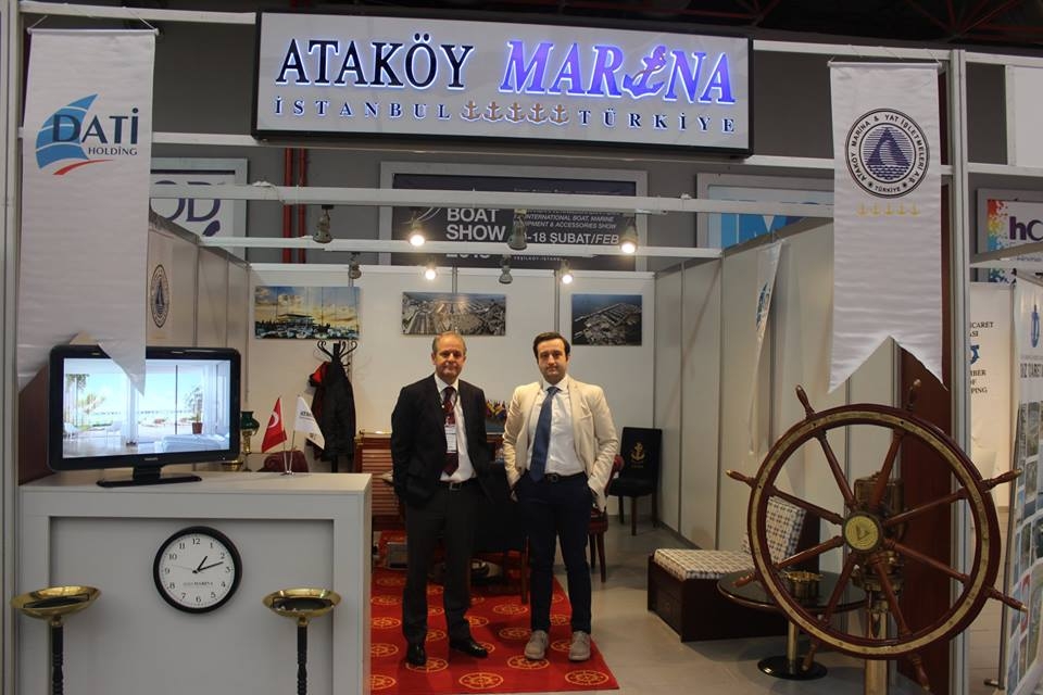 CNR Avrasya Boatshow 2018 37