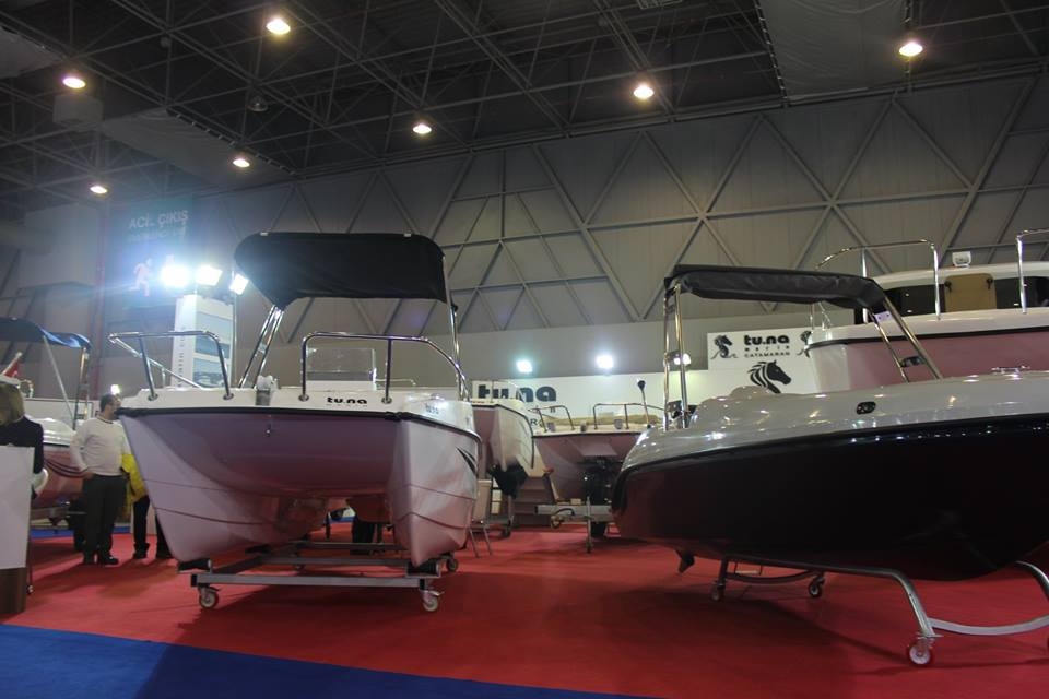 CNR Avrasya Boatshow 2018 5