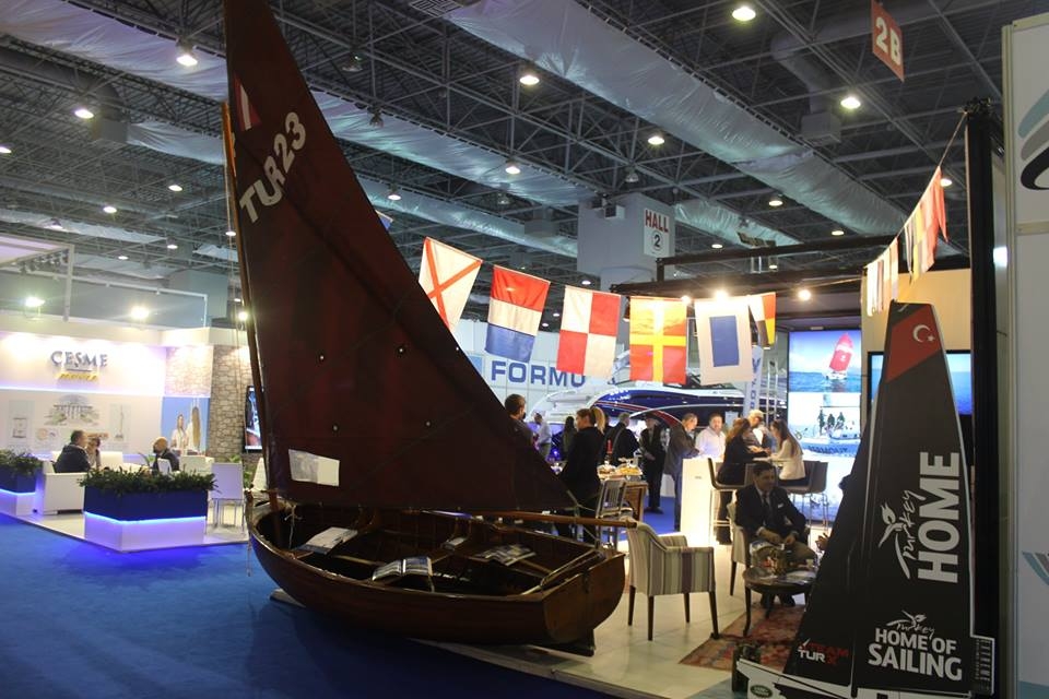 CNR Avrasya Boatshow 2018 56