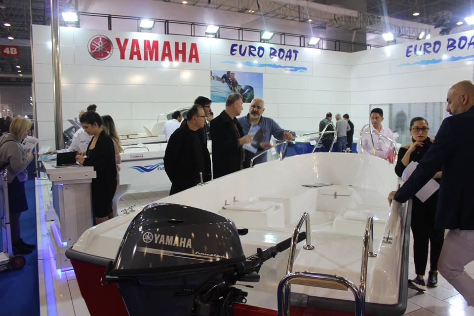 CNR Avrasya Boatshow 2018 61