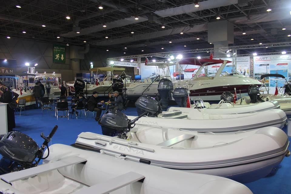 CNR Avrasya Boatshow 2018 75