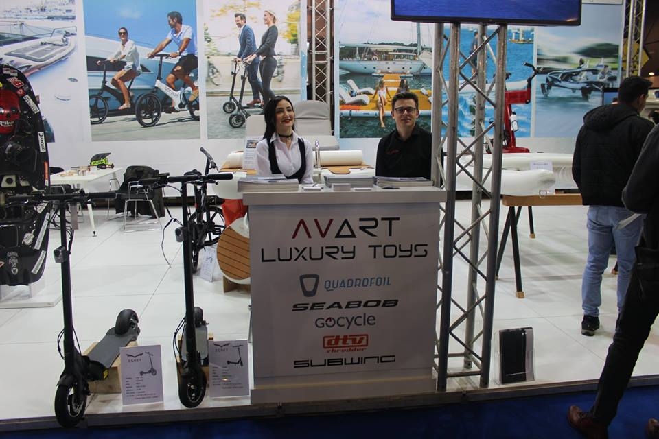 CNR Avrasya Boatshow 2018 83