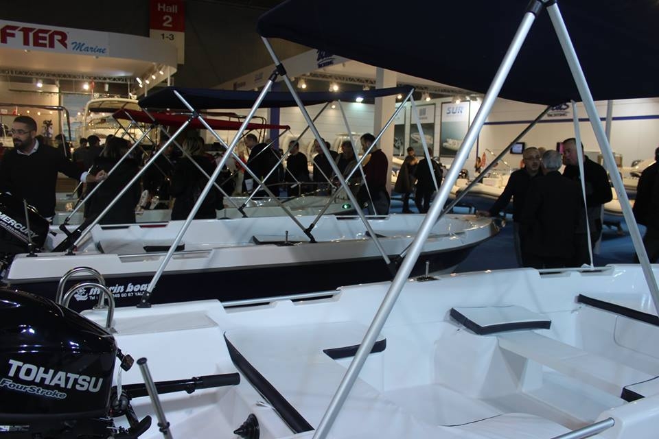 CNR Avrasya Boatshow 2018 84