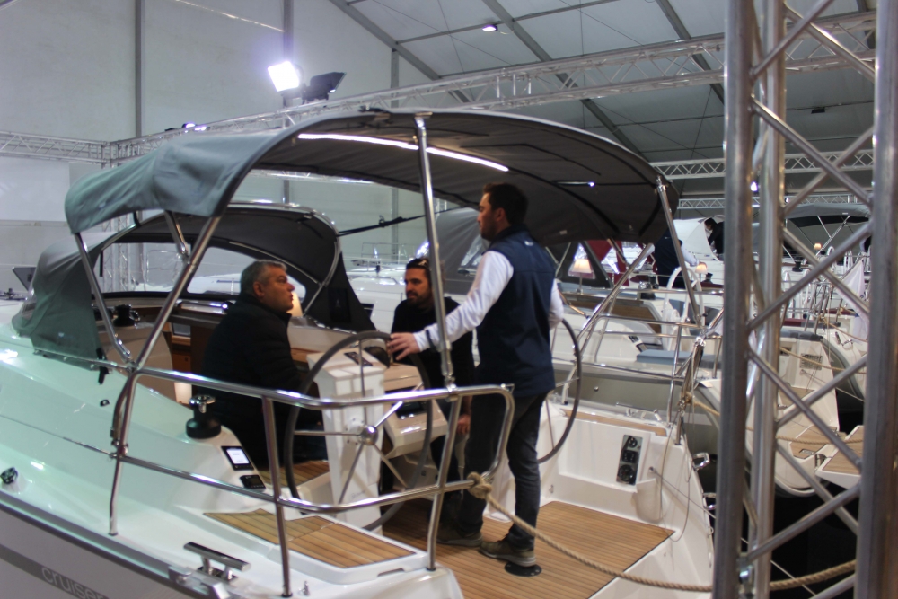 Boat Show Eurasia 2018 10