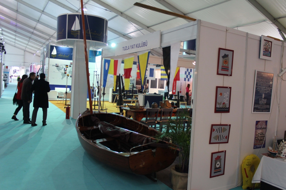 Boat Show Eurasia 2018 17