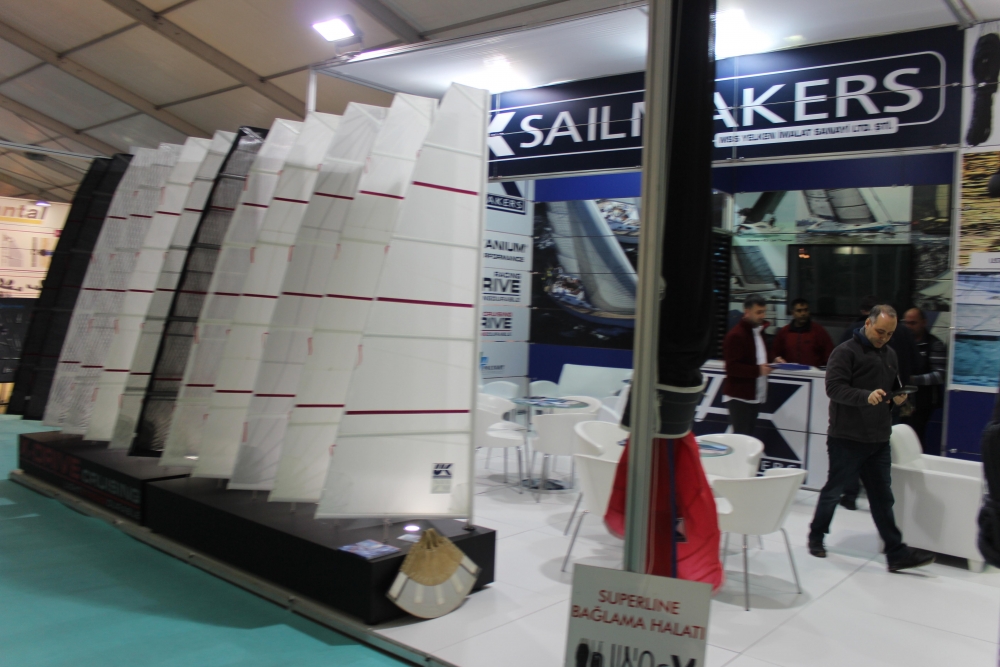 Boat Show Eurasia 2018 18