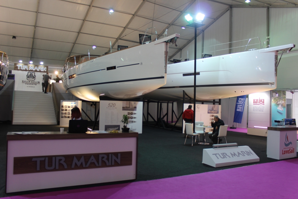 Boat Show Eurasia 2018 19