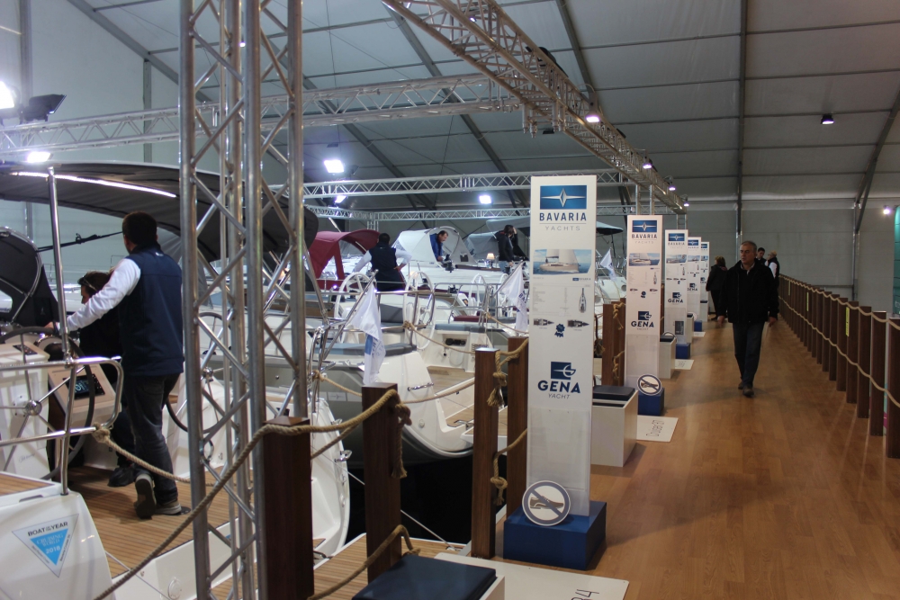 Boat Show Eurasia 2018 22