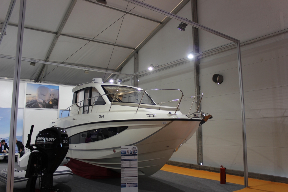 Boat Show Eurasia 2018 23