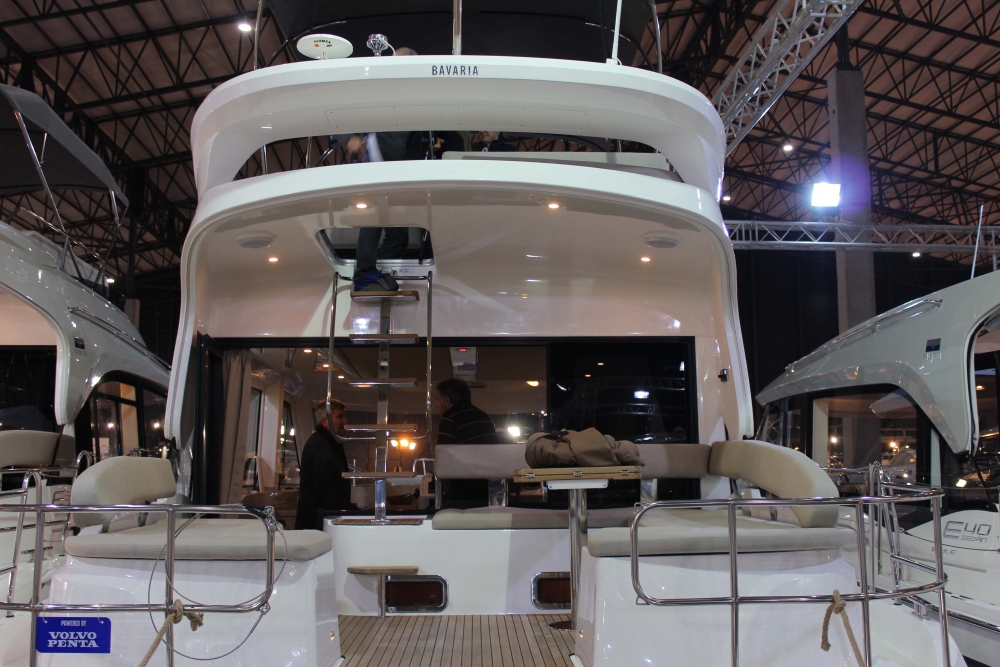 Boat Show Eurasia 2018 24