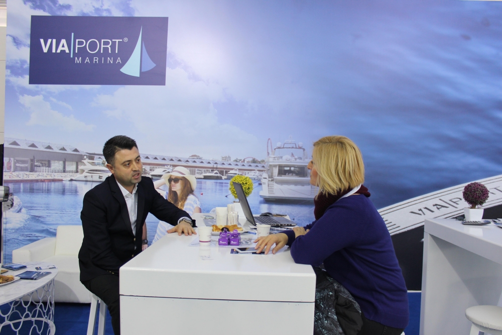 Boat Show Eurasia 2018 25