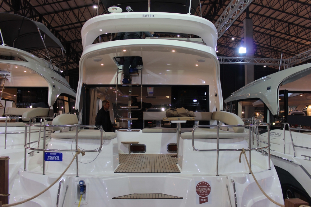 Boat Show Eurasia 2018 26