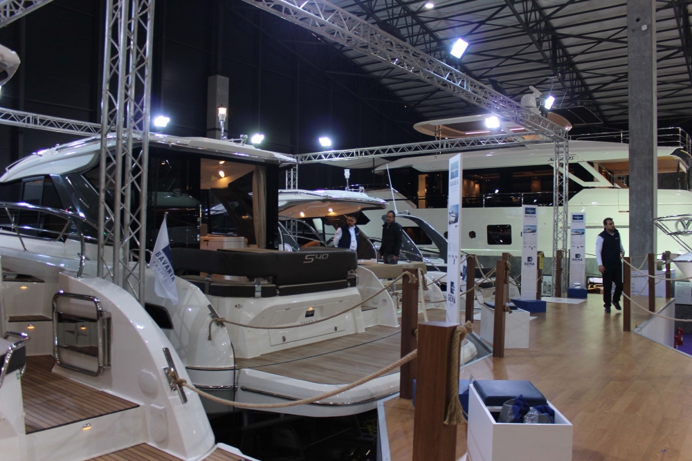 Boat Show Eurasia 2018 27