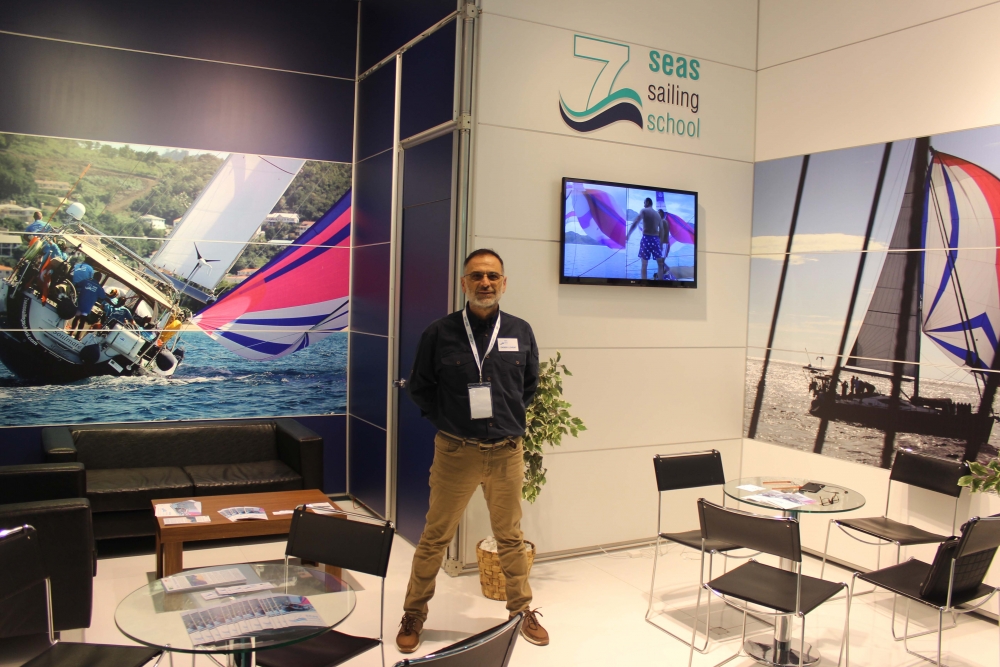 Boat Show Eurasia 2018 28