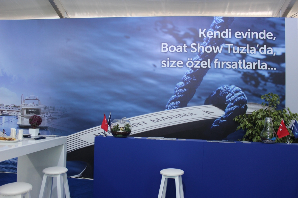 Boat Show Eurasia 2018 29