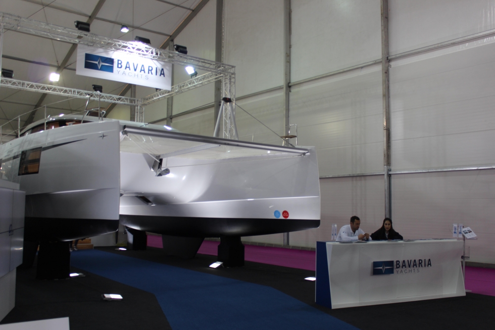 Boat Show Eurasia 2018 3