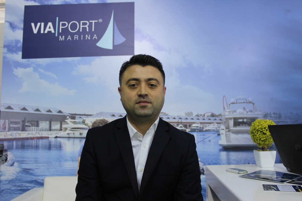 Boat Show Eurasia 2018 30