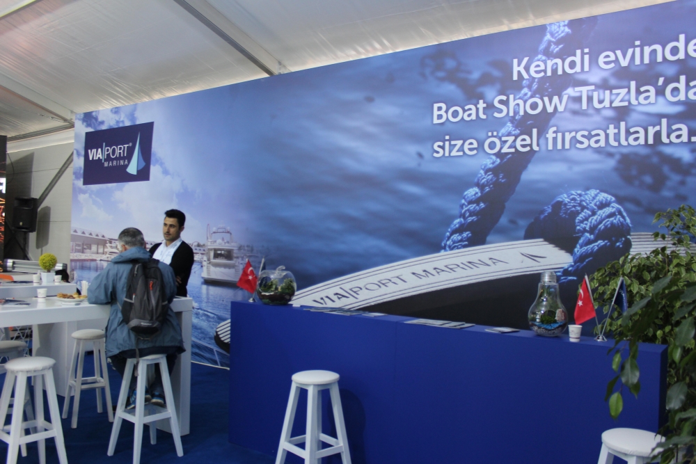 Boat Show Eurasia 2018 31