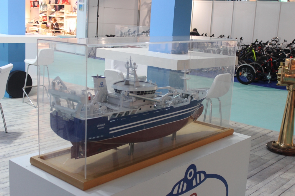 Boat Show Eurasia 2018 37