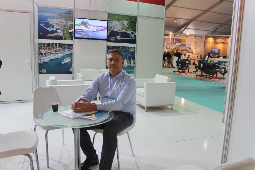 Boat Show Eurasia 2018 4