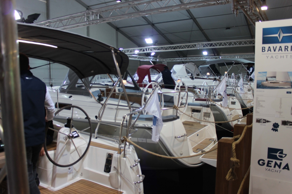 Boat Show Eurasia 2018 5