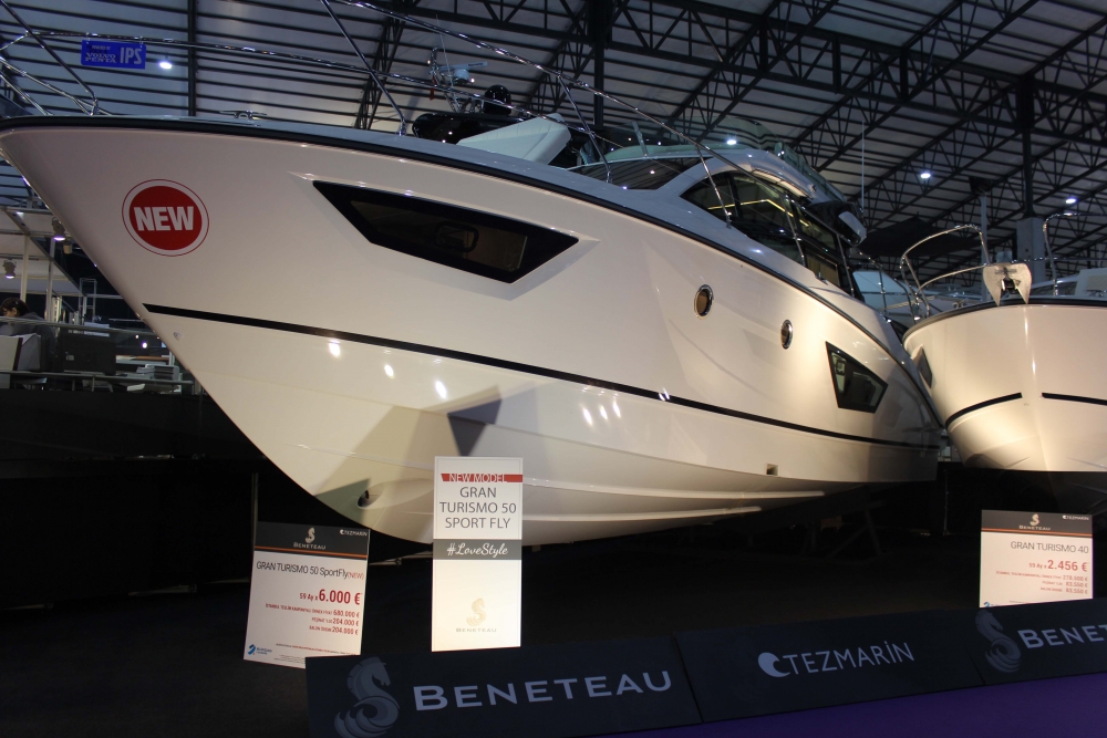 Boat Show Eurasia 2018 7