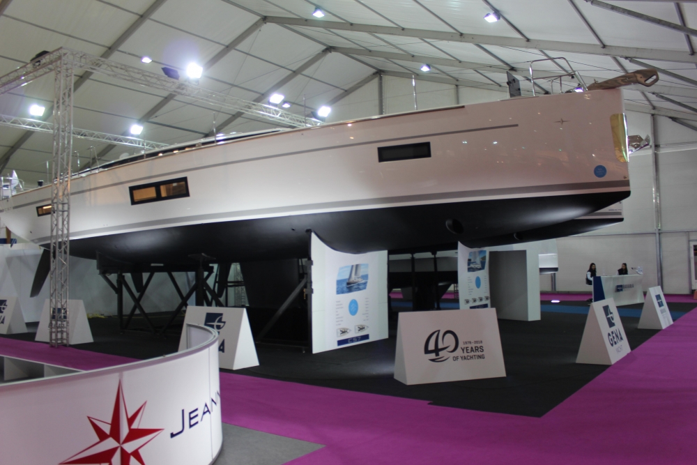 Boat Show Eurasia 2018 9