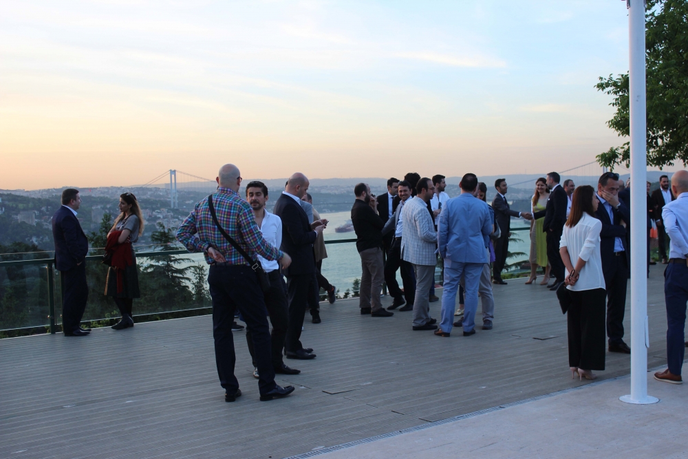 Gemi Brokerleri Derneği iftarda buluştu 6