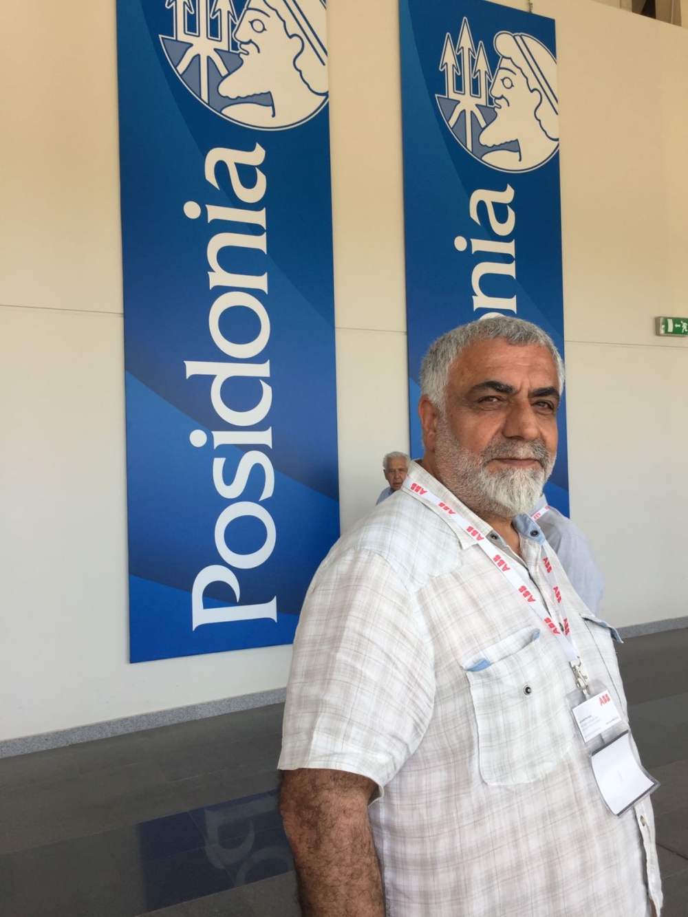 Posidonia 2018 Uluslararası Denizcilik Fuarı 16