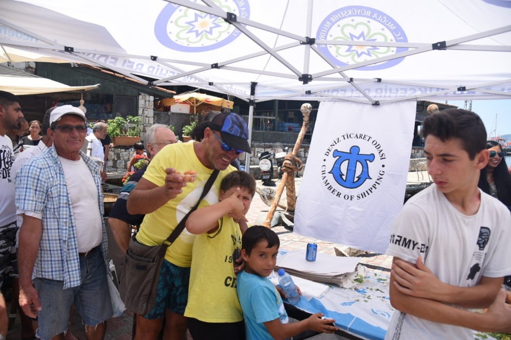 Bodrum’da Kabotaj coşkusu 12