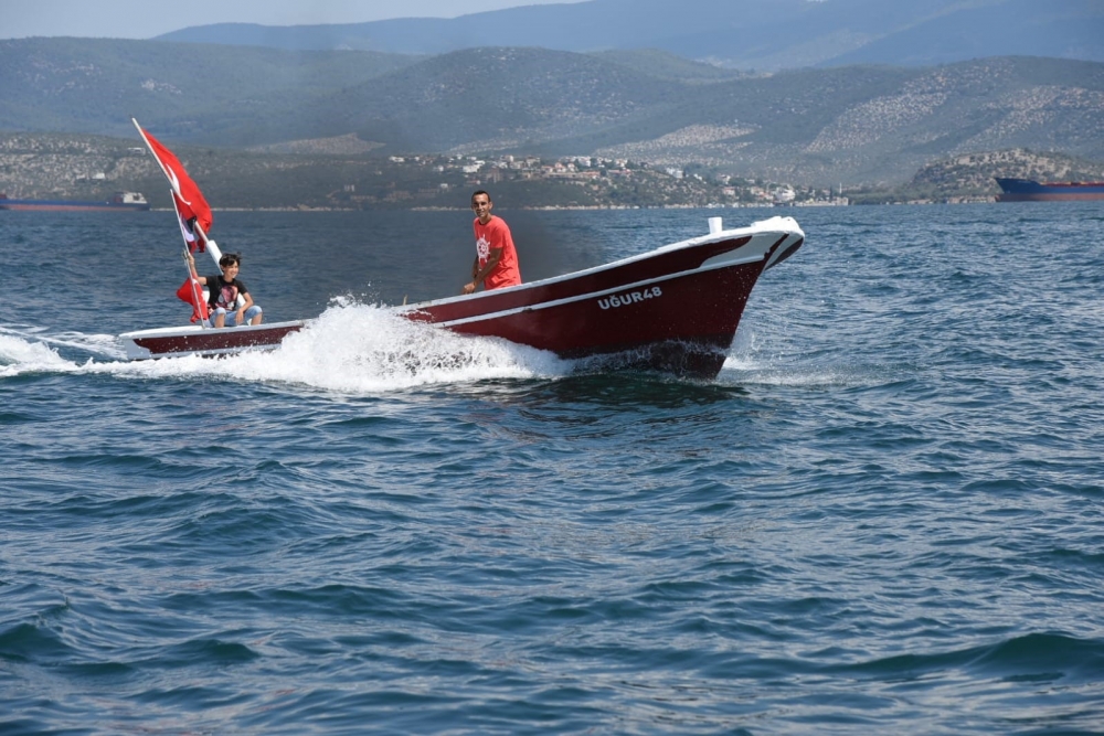 Bodrum’da Kabotaj coşkusu 16