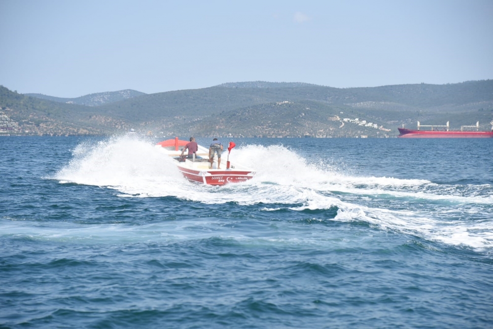 Bodrum’da Kabotaj coşkusu 2