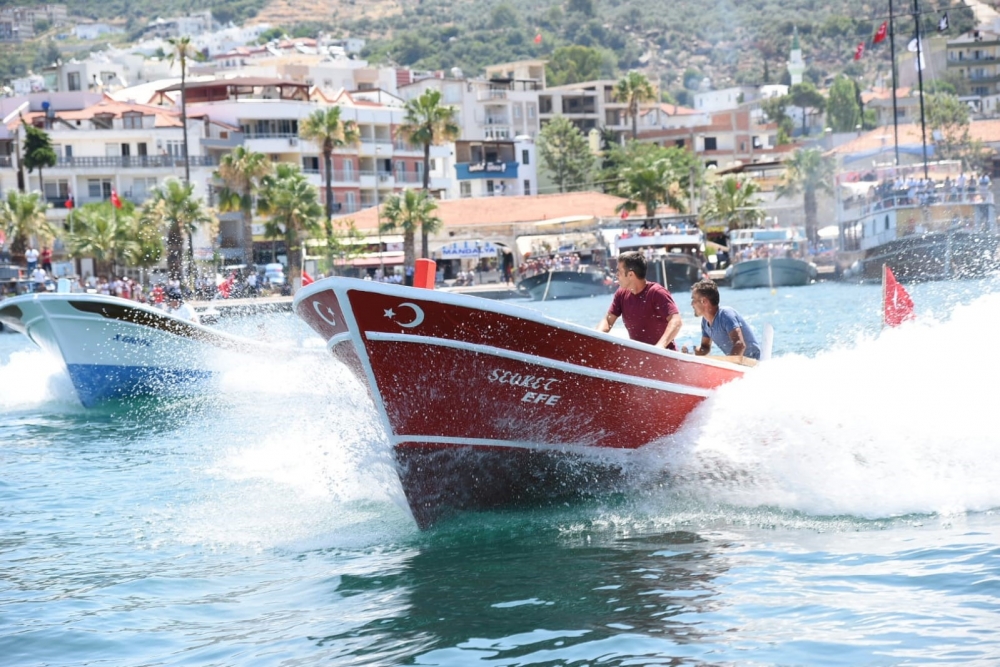 Bodrum’da Kabotaj coşkusu 21