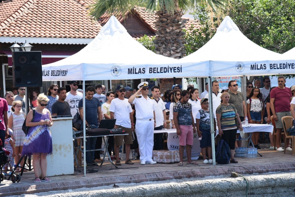 Bodrum’da Kabotaj coşkusu 24