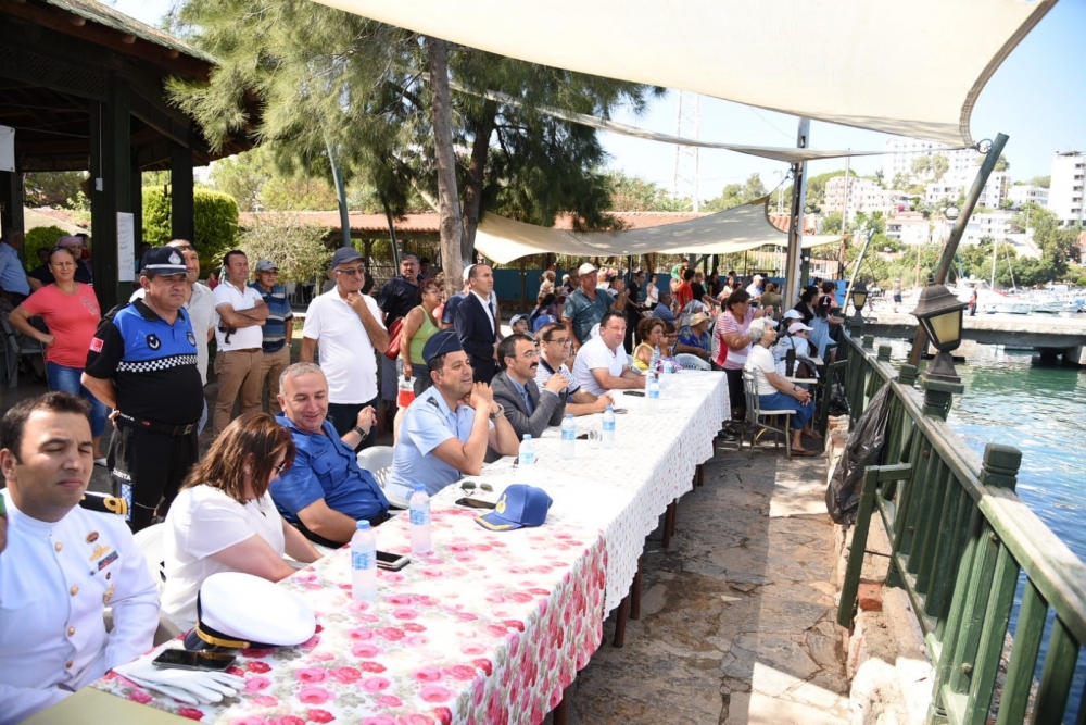 Bodrum’da Kabotaj coşkusu 26