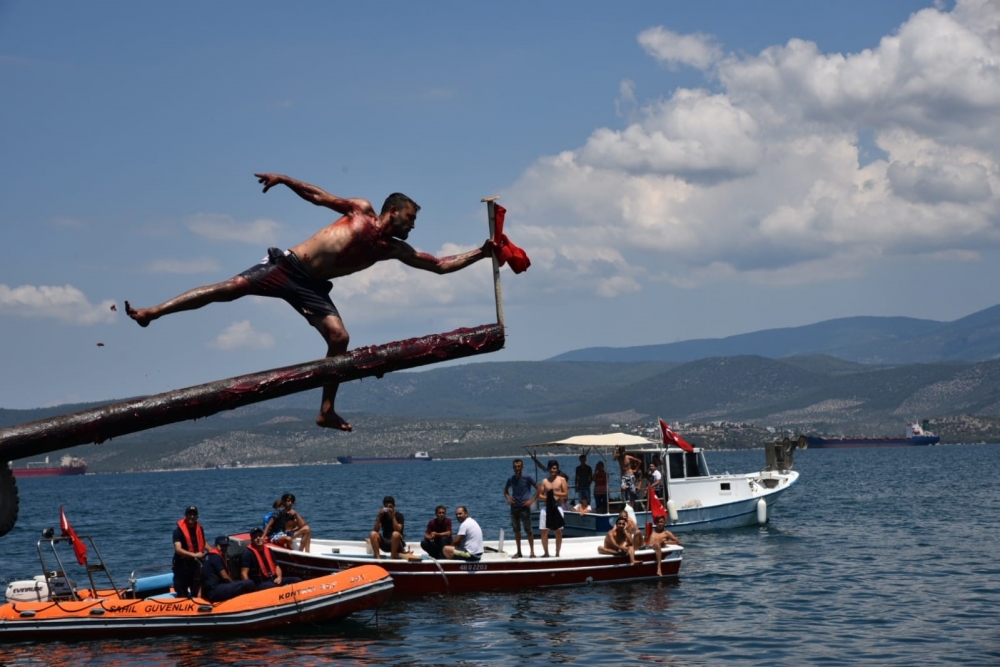 Bodrum’da Kabotaj coşkusu 31