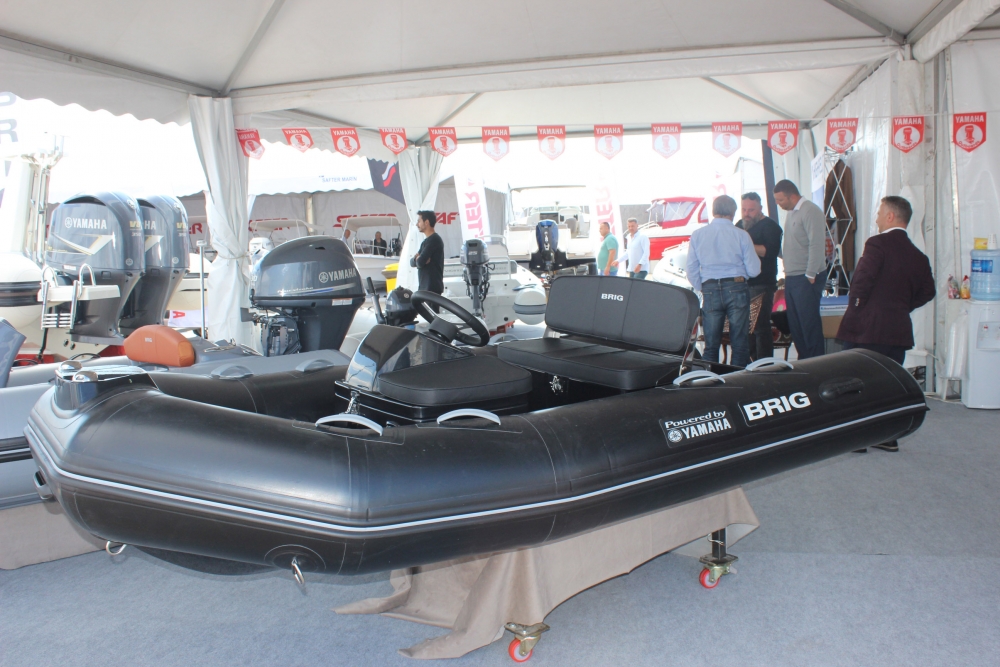 Boat Show Eurasia, denizseverleri buluşturdu 13