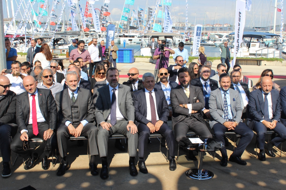 Boat Show Eurasia, denizseverleri buluşturdu 18