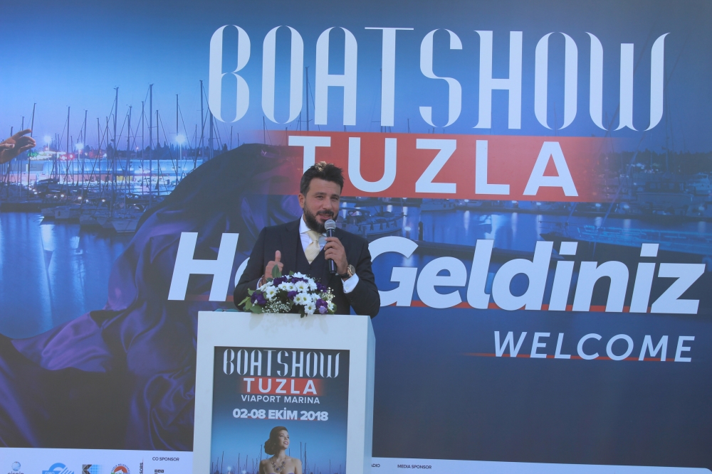 Boat Show Eurasia, denizseverleri buluşturdu 20