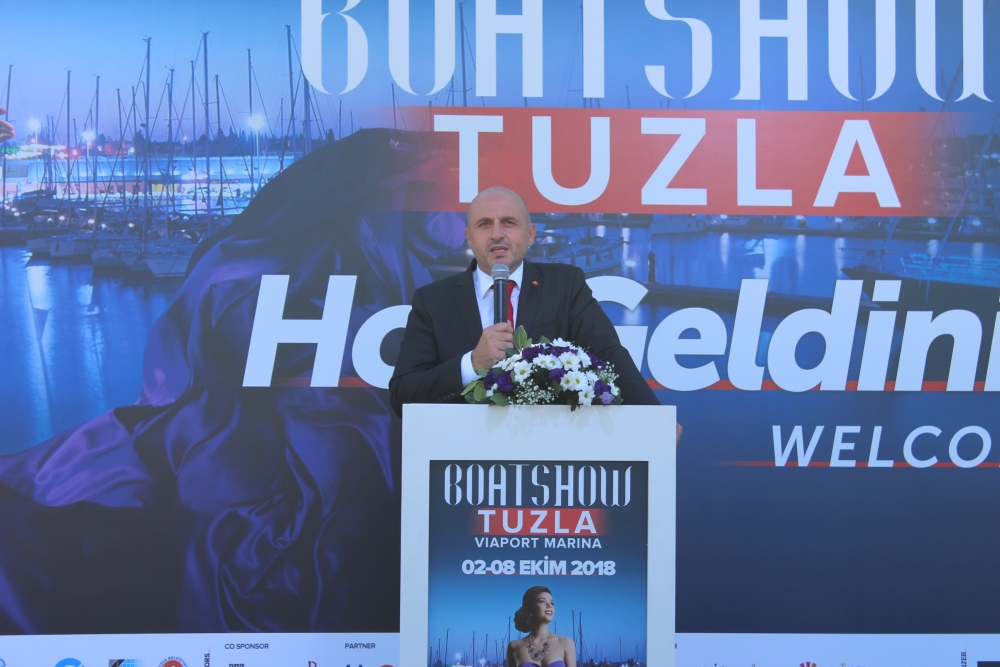 Boat Show Eurasia, denizseverleri buluşturdu 22