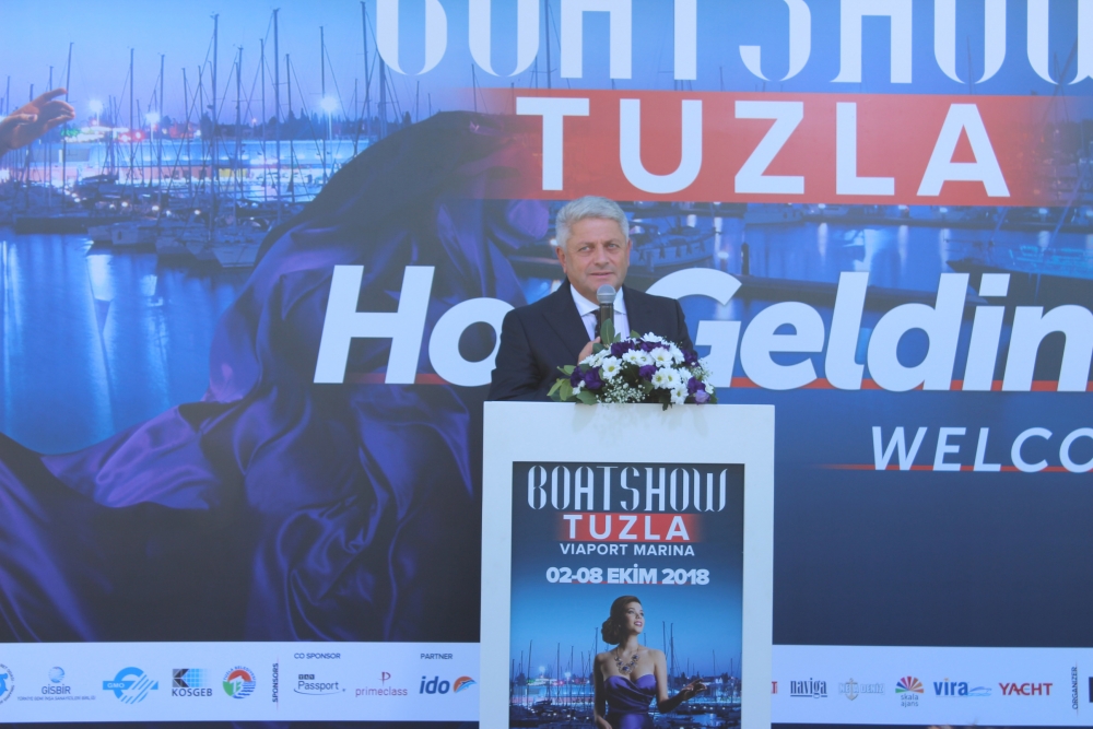 Boat Show Eurasia, denizseverleri buluşturdu 24